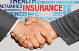 insurance firm