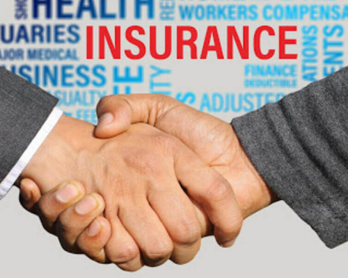 insurance firm